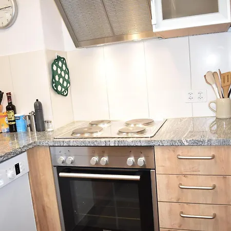 Appartement Foil Cotschen