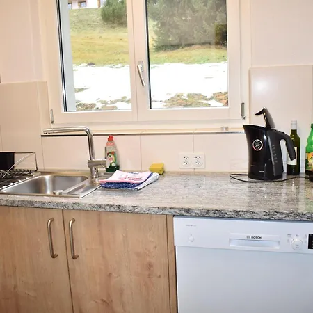 Appartement Foil Cotschen