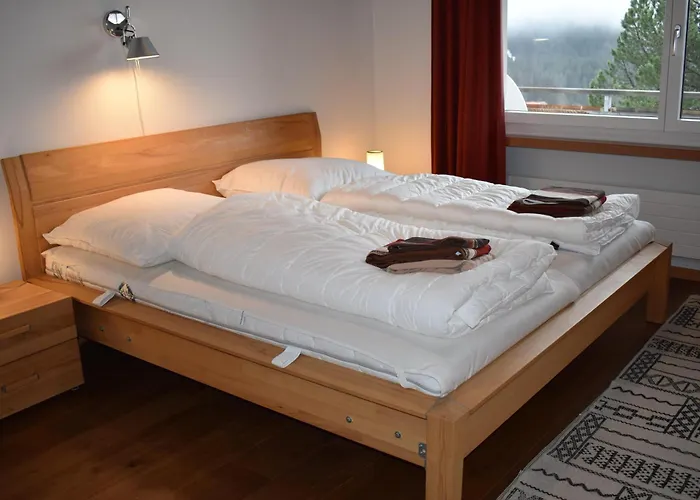 Foil Cotschen Apartment *