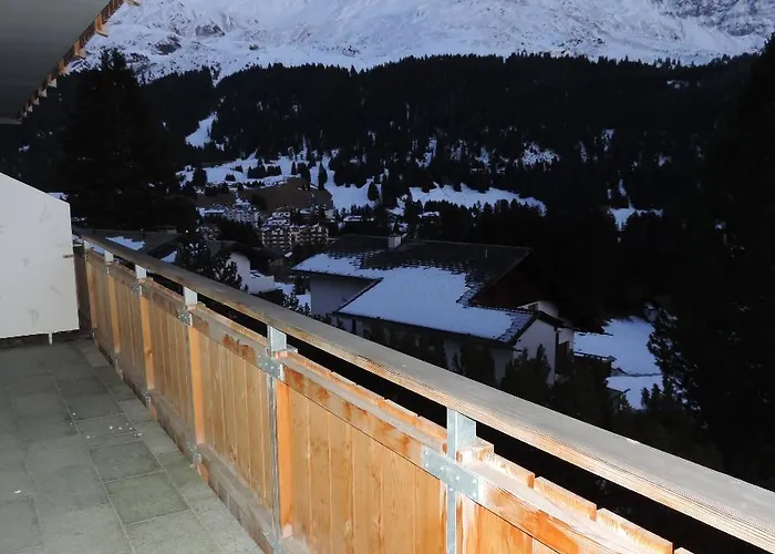 Foil Cotschen Valbella