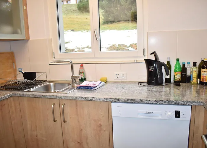 Apartamento Foil Cotschen