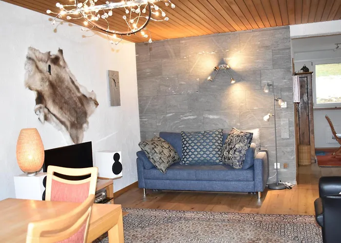 Apartamento Foil Cotschen *