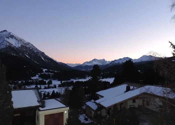 Apartamento Foil Cotschen